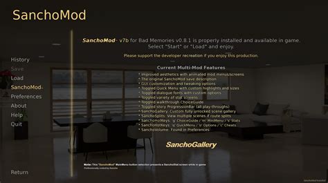 f95 bad guy|Bad Memories [v0.9] [recreation] .